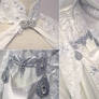 Zelda Wedding Dress Details