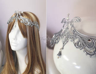 Princess Zelda Wedding Crown