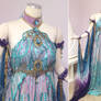 Art Nouveau Fantasy Gown