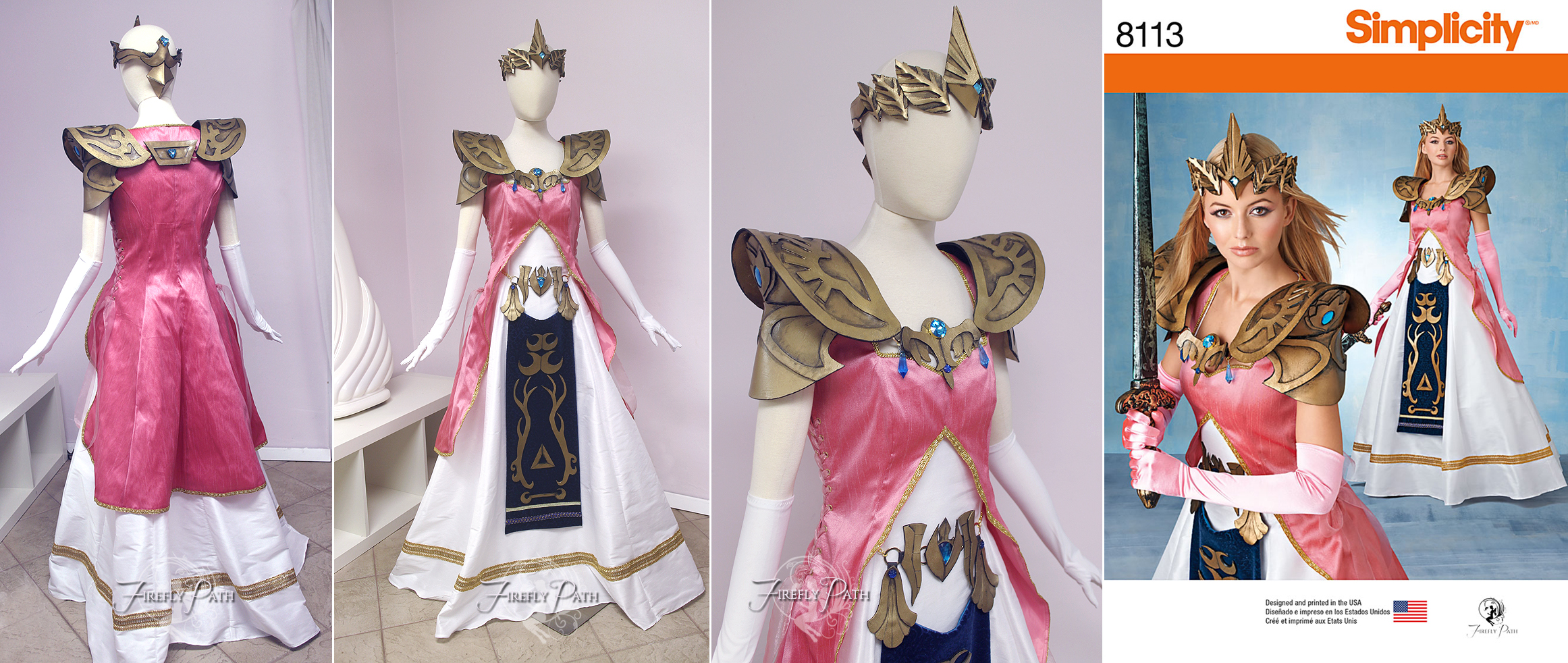 Simplicity Pattern 8113 by Firefly-Path on DeviantArt Simplicity Pattern 8113 by Firefly-Path on DeviantArt
