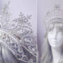 Snow Queen Crown