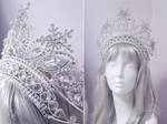Snow Queen Crown