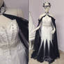 ~Masquerade Themed Bridal Gown~