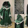 Royal Slytherin Gown