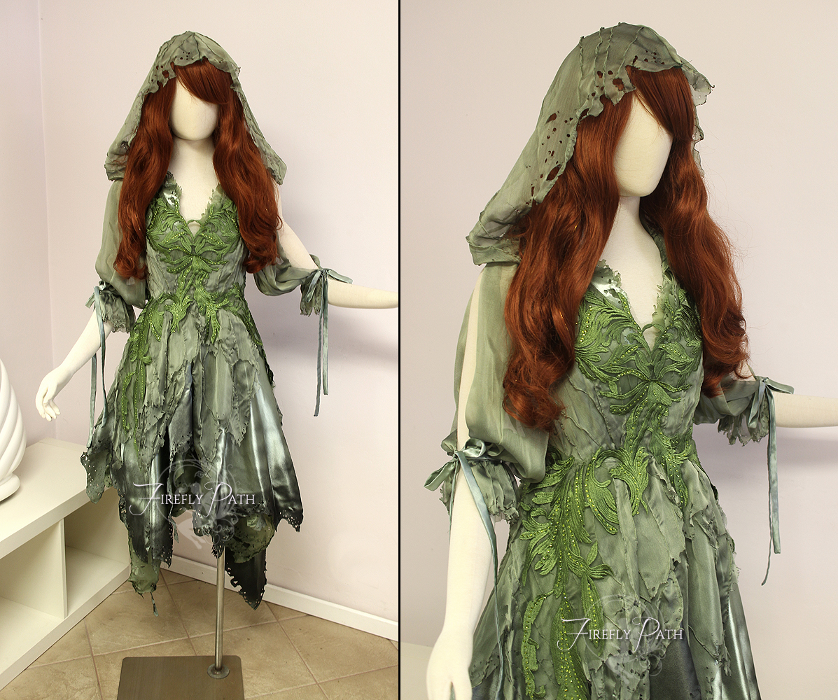 Woodland Handfasting Dress by Firefly-Path on DeviantArt Woodland Handfasting Dress by Firefly-Path on DeviantArt