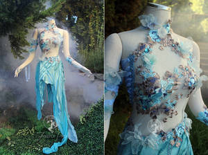 Water Sprite Dress