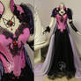 Widowmaker Masquerade Gown