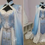 Blue Zelda Bridal Gown