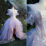 Blush Petal Gown