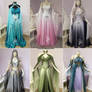 Choose your own Elven Gown