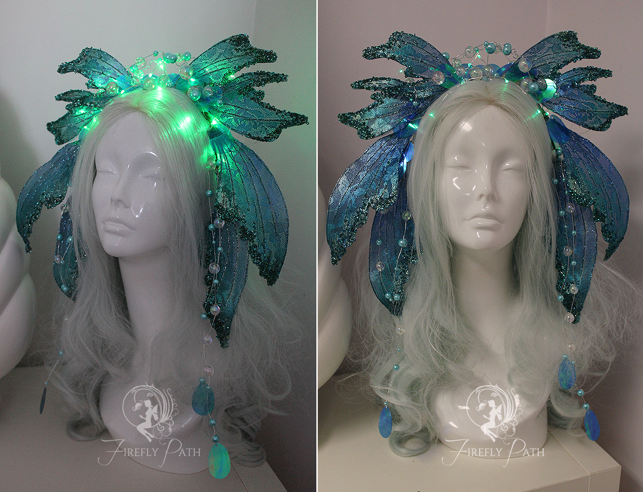 Deepsea Siren Headdress