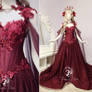 Ruby Rose Gown