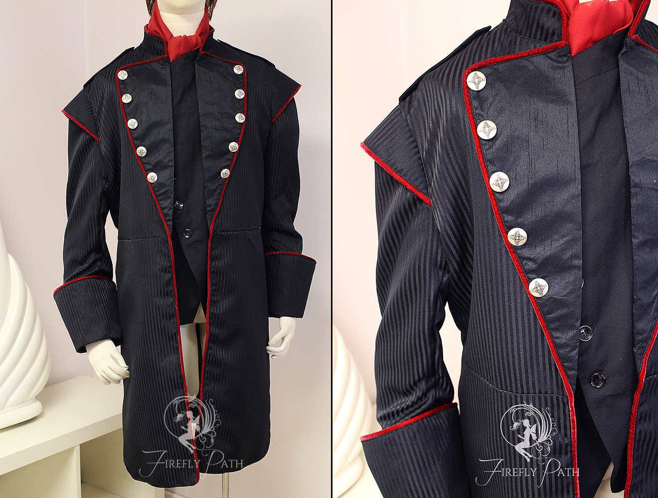 Vampire Military Jacket