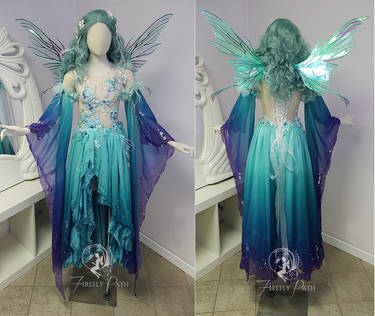 Lagoona Gown