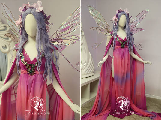 Summerset Faerie Gown