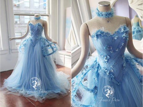 Rococo Dream Gown