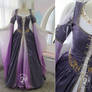 Lilac Dragon Gown