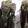 Celtic Sorceress Gown