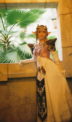 Princess Zelda