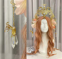 Lotus Princess Headress