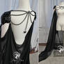 Midnight Empress Cape