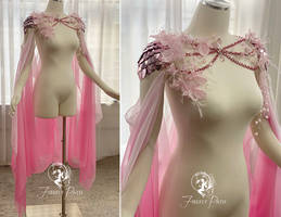 Fairy Petal Cape