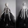 Midnight Celestial Gown
