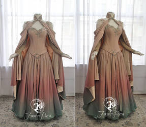 Autumn Orchard Gown