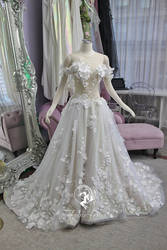 Fairy Bridal Gown