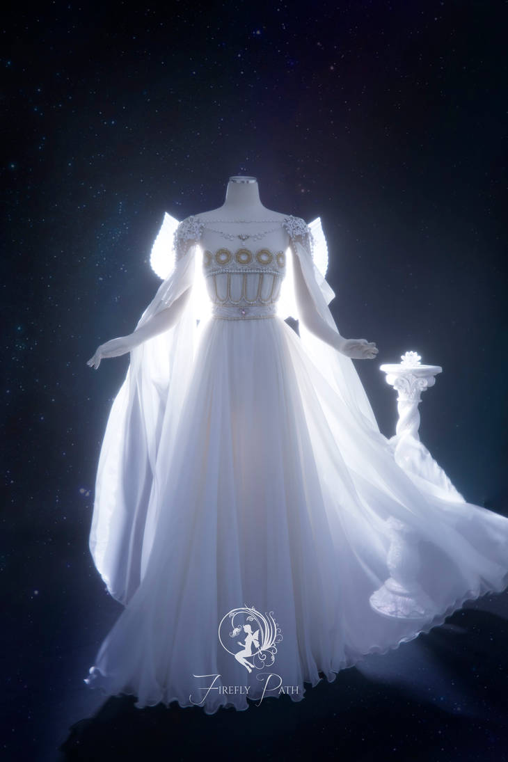 how to make princess serenity dress Otakon 2014 and the Making of Princess Serenity!