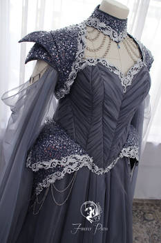 Stormbearer Gown