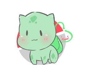 [Pokemon] Bulbasaur