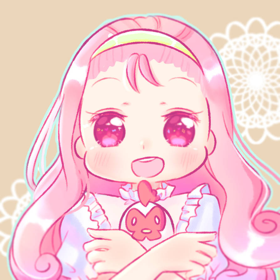 Popuri Popuri Harvest Moon by K-U-A on DeviantArt