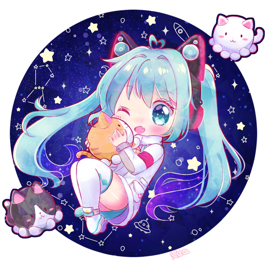 Space Miku