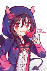 Happy Birthday Nico~