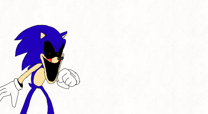 Sonic.exe 2.0 fnf mod redraw by LimaunMan on DeviantArt