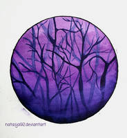 Purple Woods