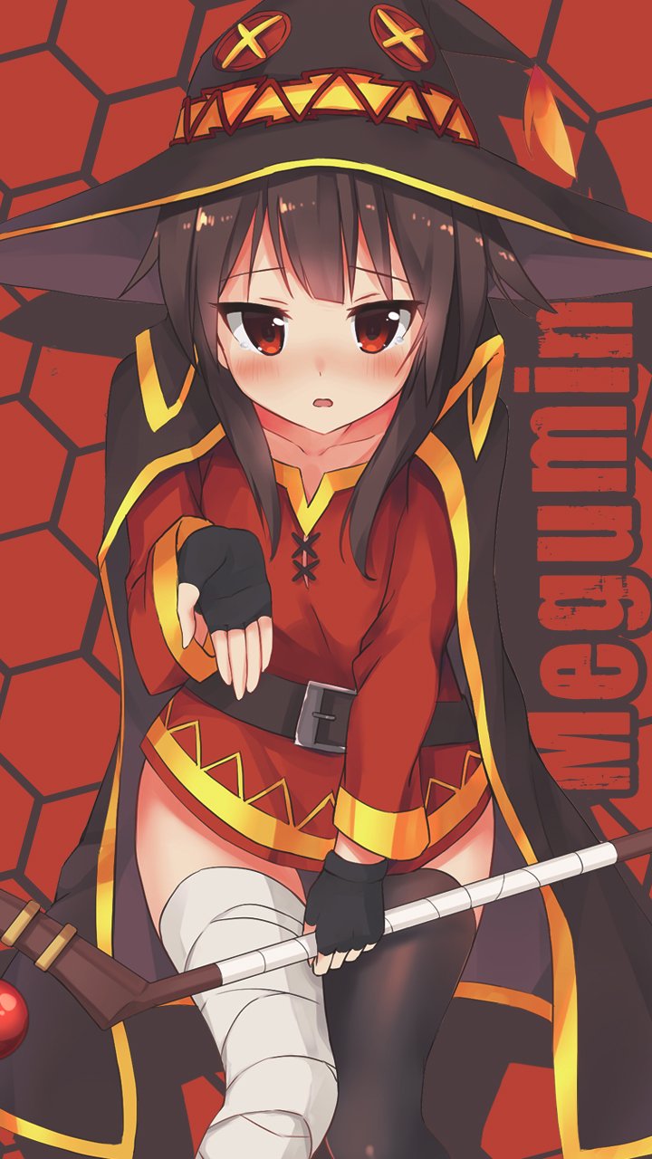 KONO SUBARASHII SEKAI NI SYUKUFUKU WO! : Megumin (Reissue)