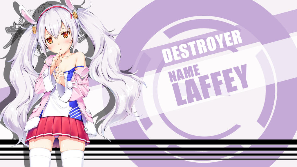 Laffey by FiRaFi on DeviantArt
