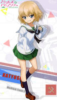 Katyusha (Girls und Panzer)