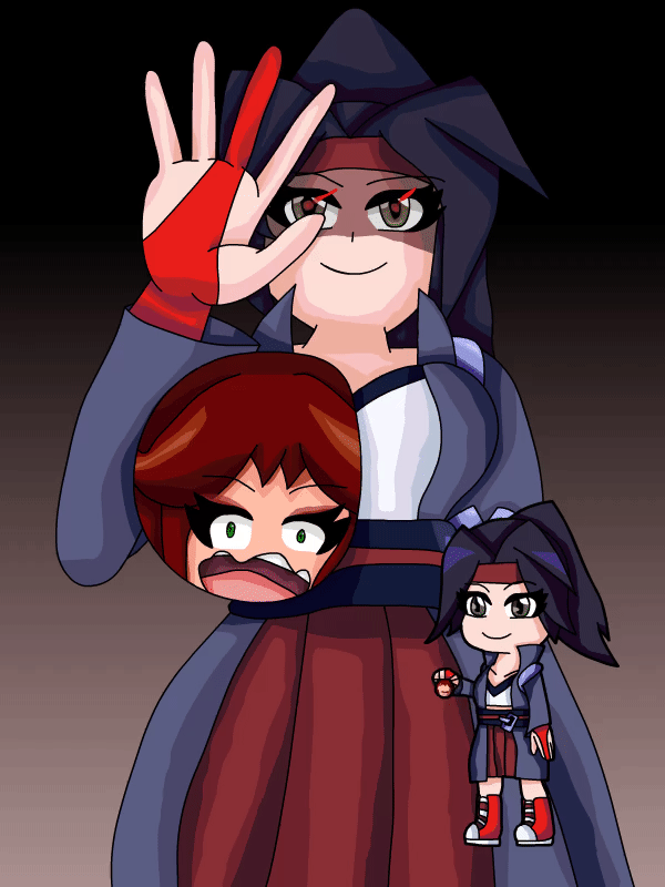 Discrimination Chibi Animation Chibi Mayhem #1 (Animated) by Pixel-Leader on DeviantArt