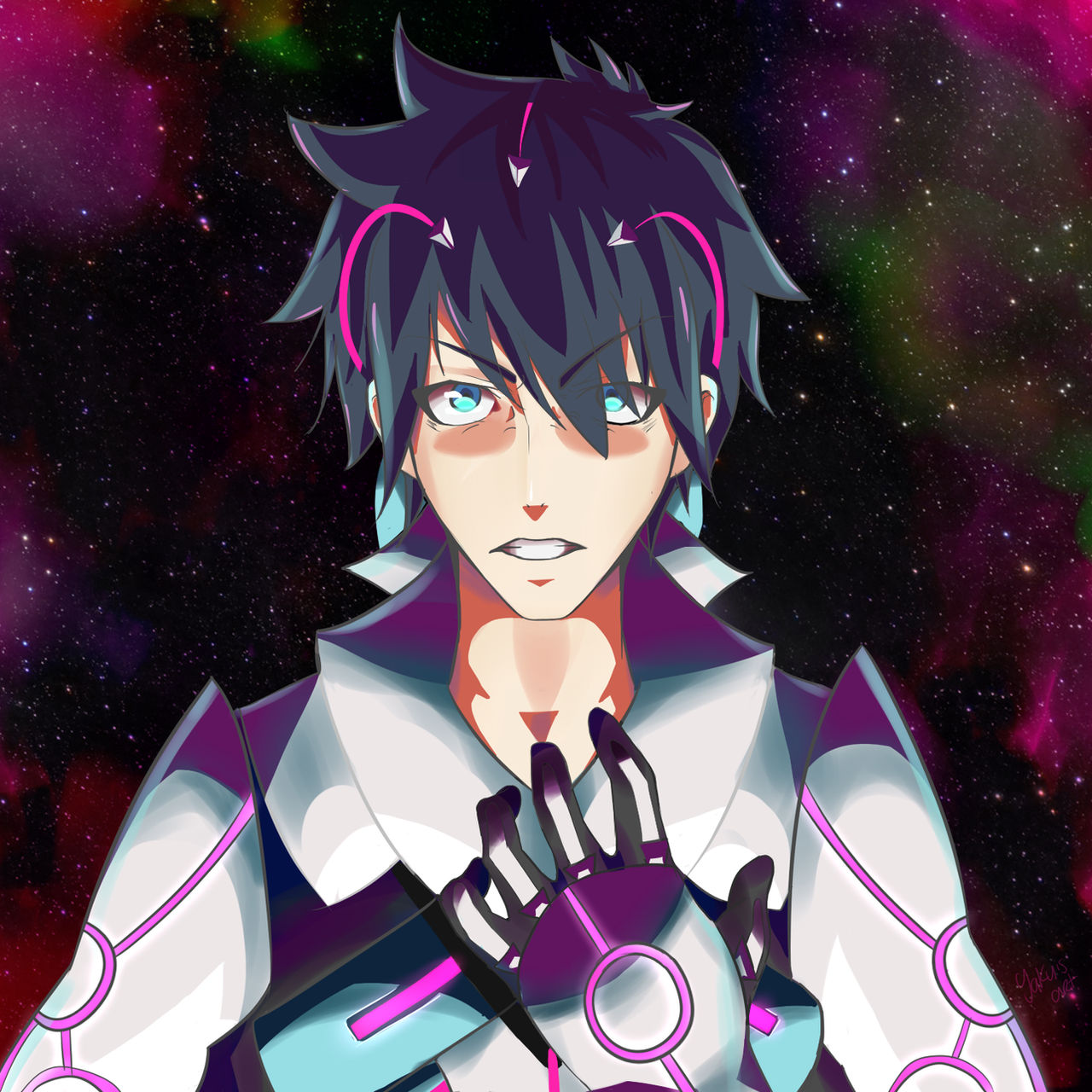 Mememe 77 Syuchan ~MEMEME! by Luccifet on DeviantArt