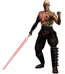 Darth Sion (Star Wars Knights of the Old Republic)