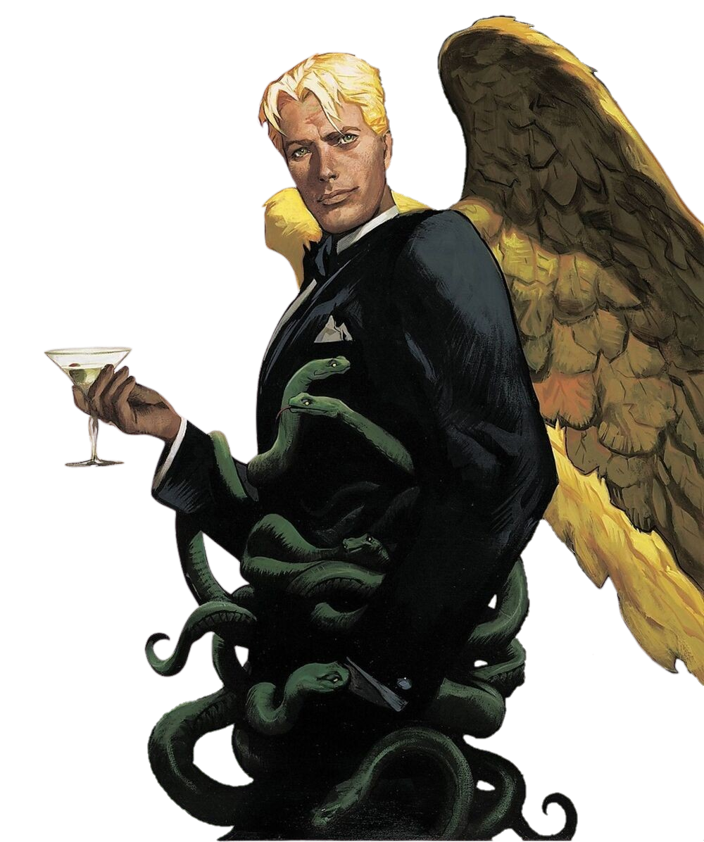 Lucifer Morningstar By FictionalOmniverse On DeviantArt lucifer-morningstar-by-fictionalomniverse-on-deviantart