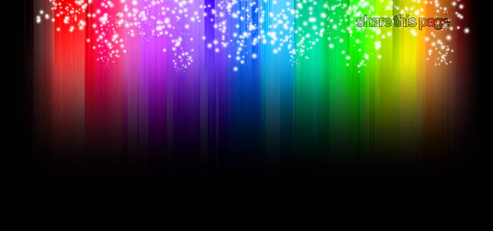 web backgrounds rainbow