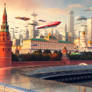 Moscow Scene