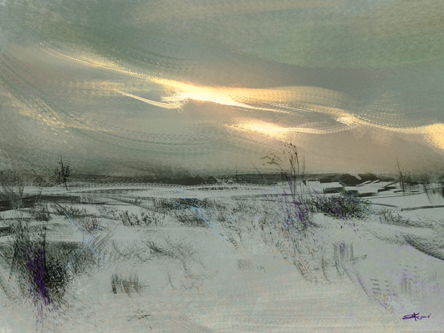 Winter Landscape