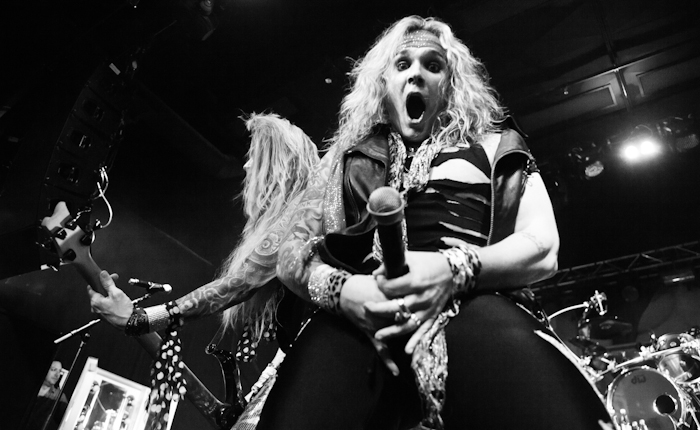 Steel Panther