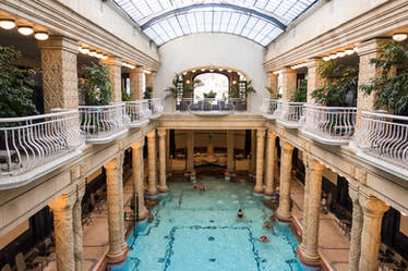 Gellert Baths