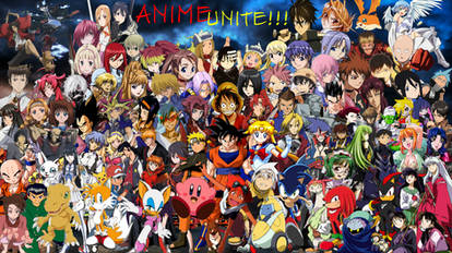 Anime Unite!